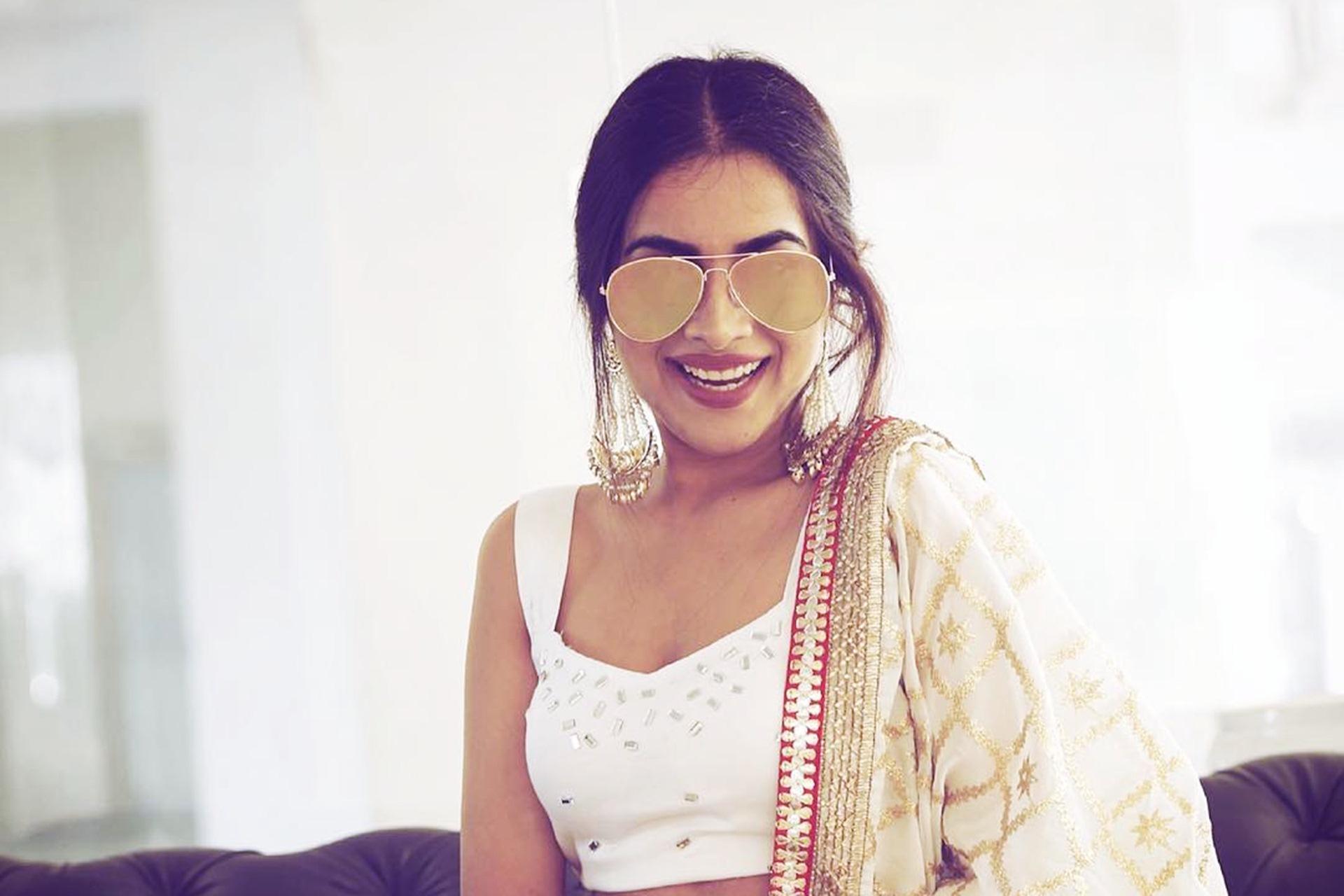 Sara Gurpal Cute Smile Wallpaper 13765