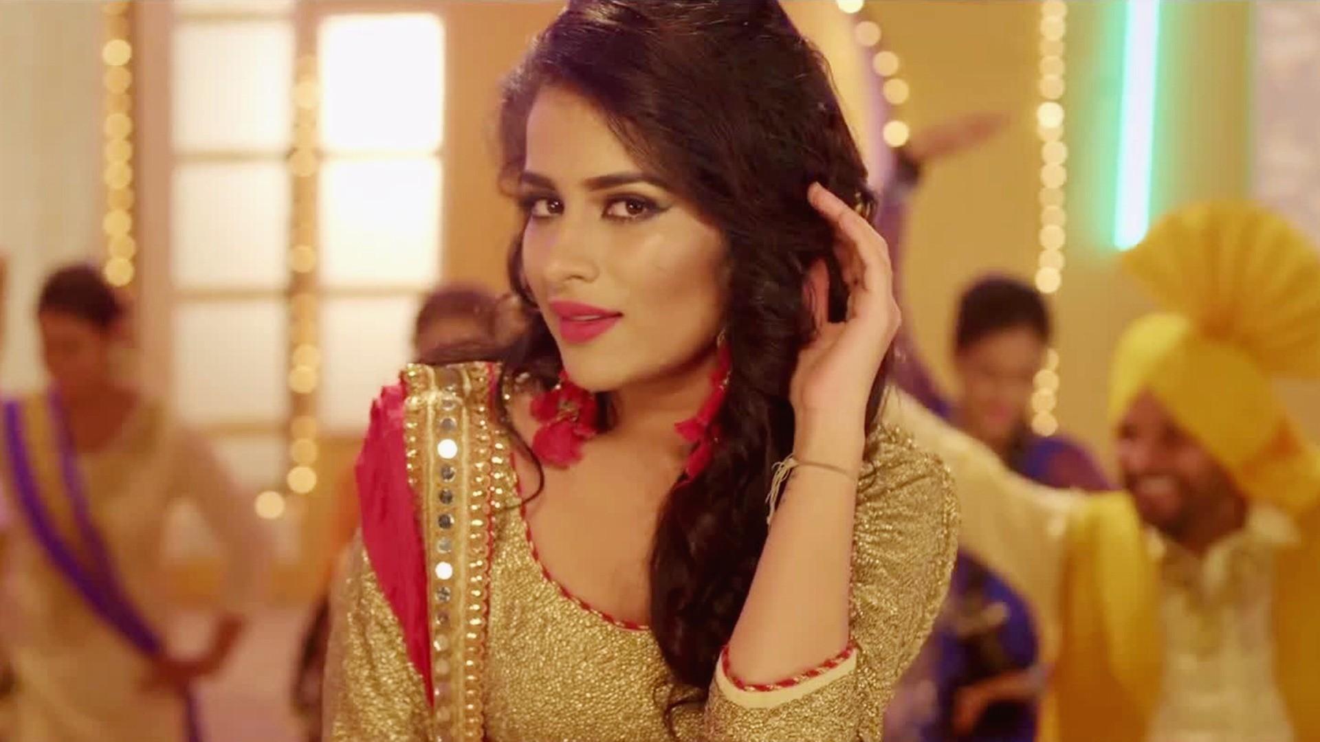 Wallpaper Of Girl In Punjabi Suit Gurpal With Suit