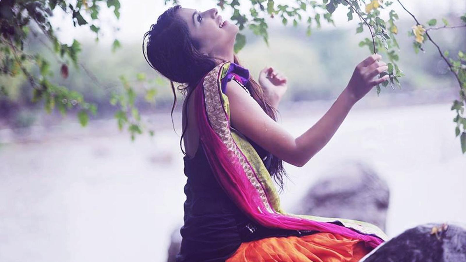 Sara Gurpal Beautiful Look HD desktop wallpaper, Widescreen