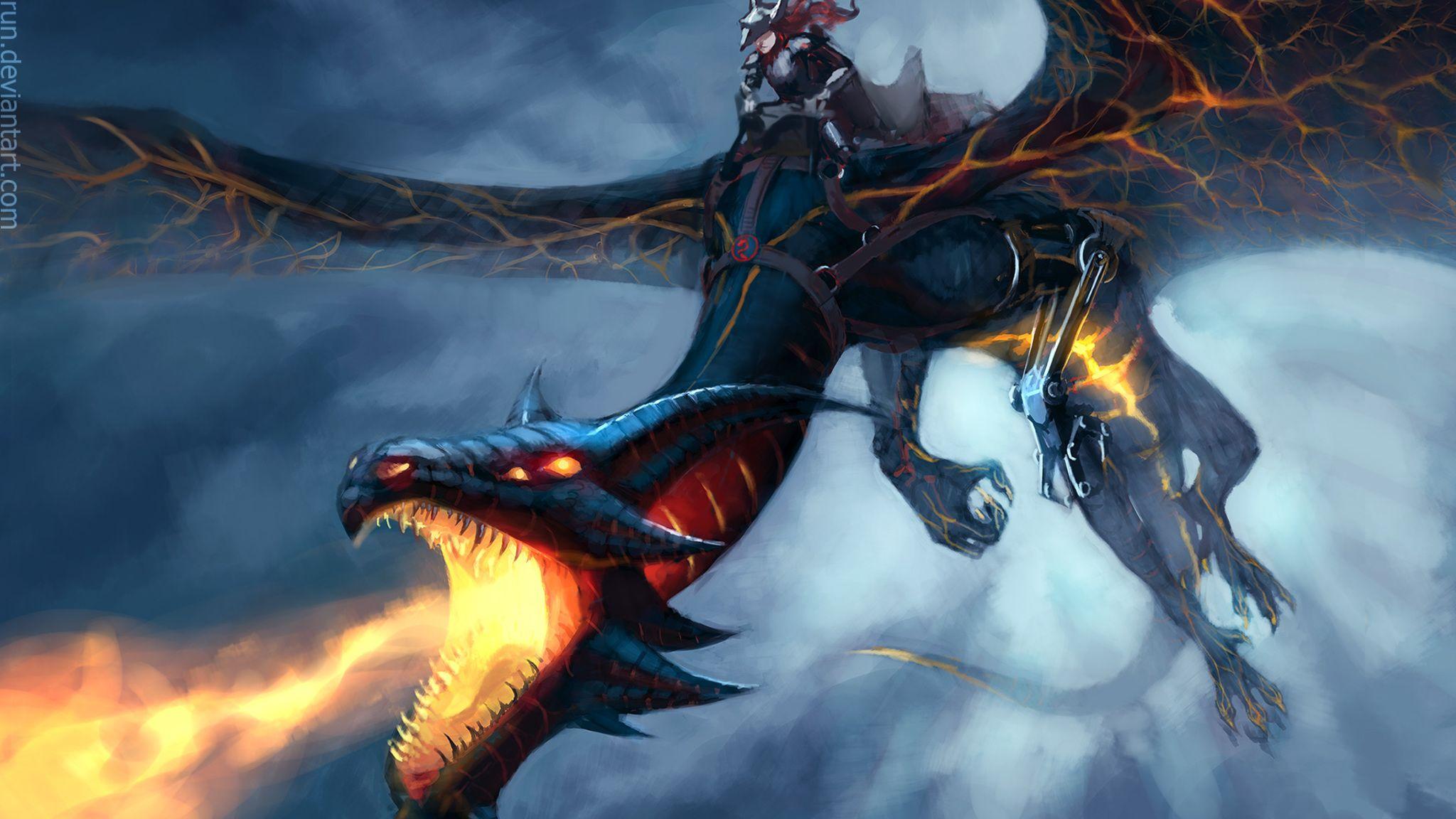 Dragon Rider Wallpaper Free Dragon Rider Background