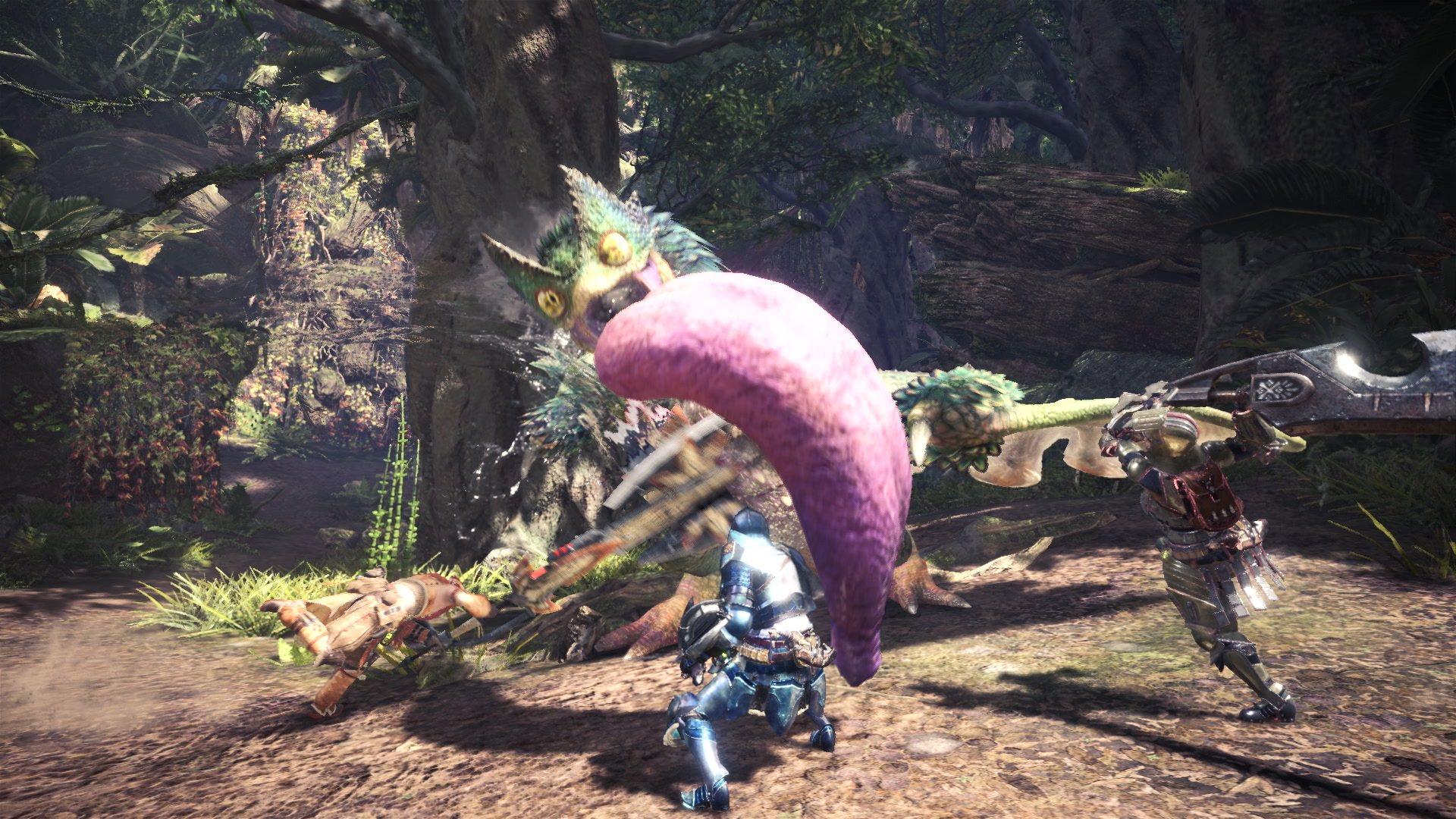 Monster Hunter World Pukei-Pukei Wallpapers - Wallpaper Cave