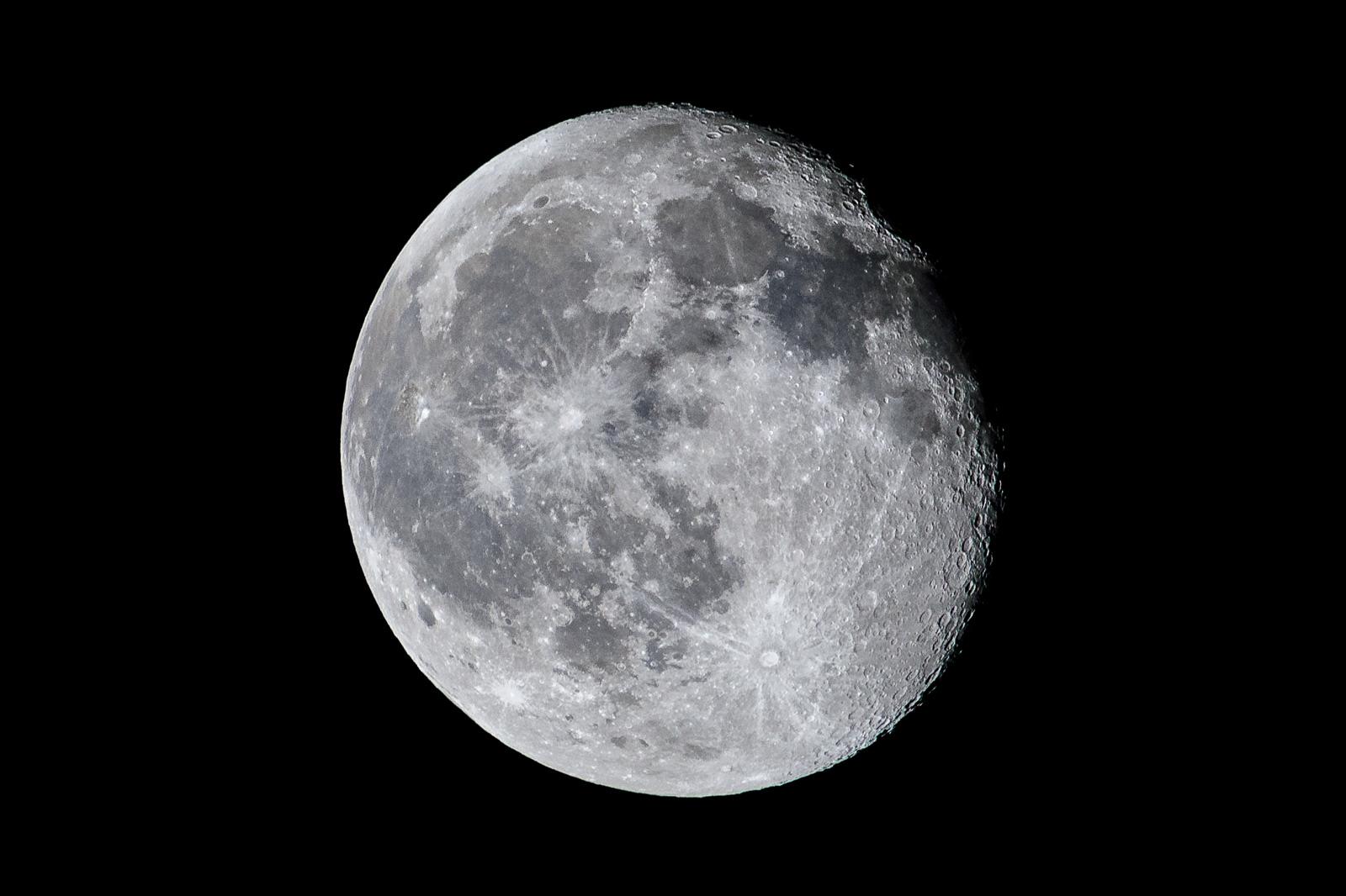 How to Photograph the Moon Complete Guide