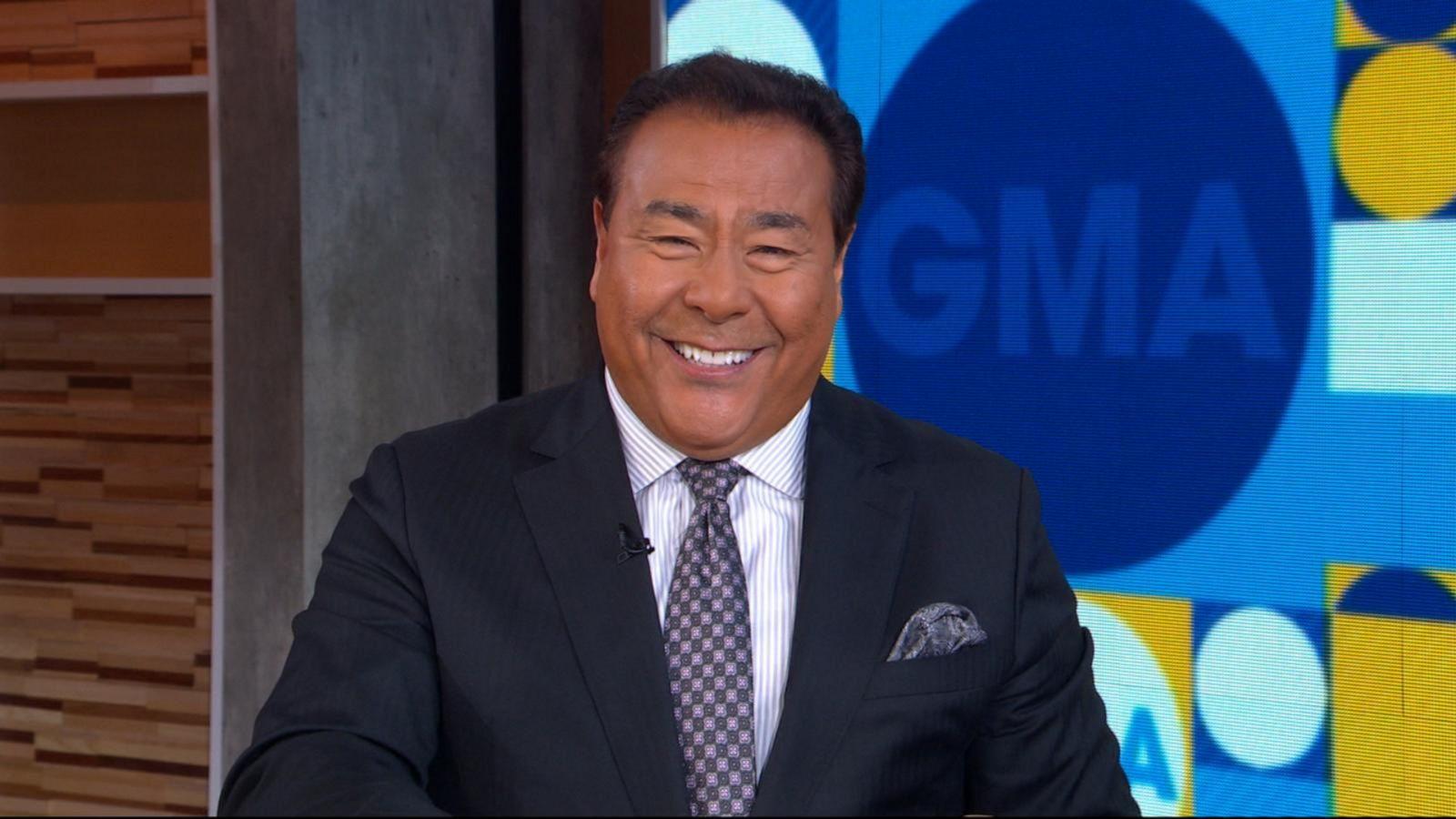 John Quinones shares a clip from new season of 'What Would You Do?'
