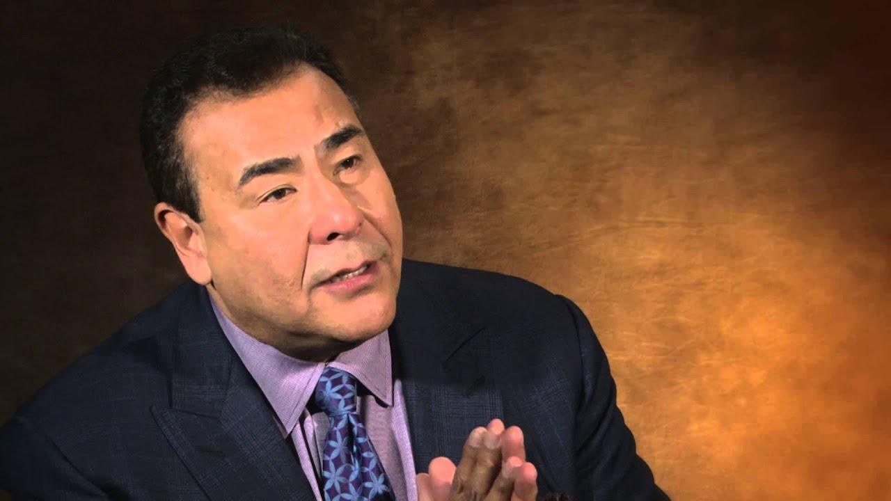 NAIS Annual Conference John Quinones Interview