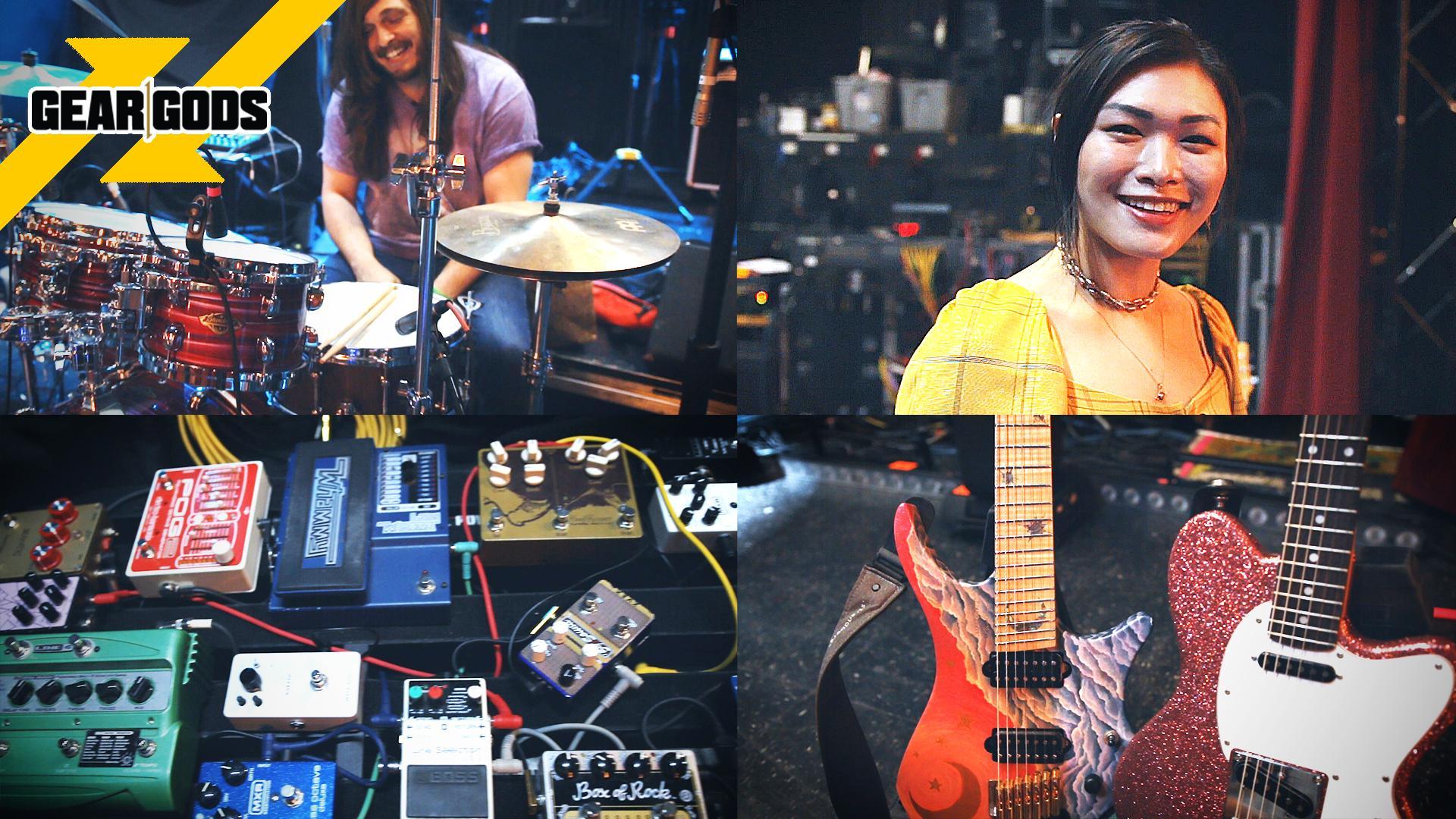 yvette young Archives