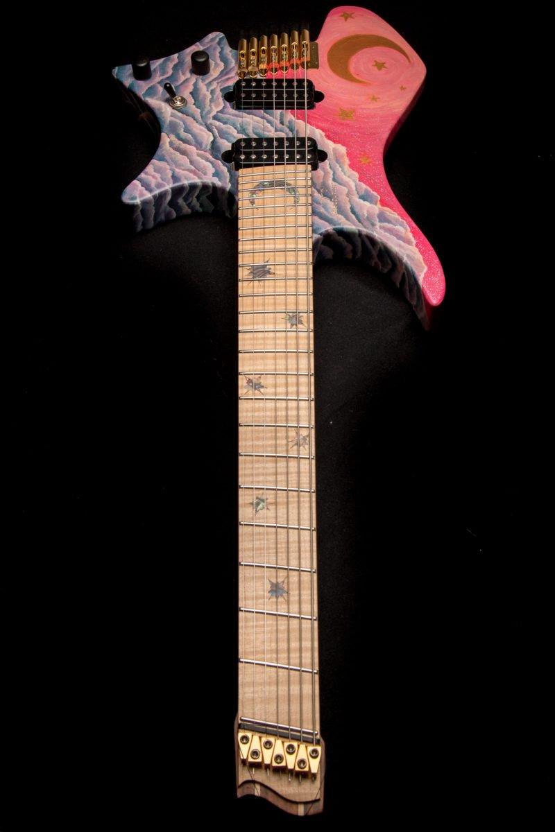 Yvette Young. .strandberg* Guitars