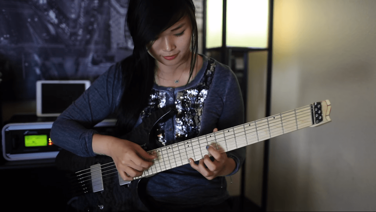 yvette young Archives