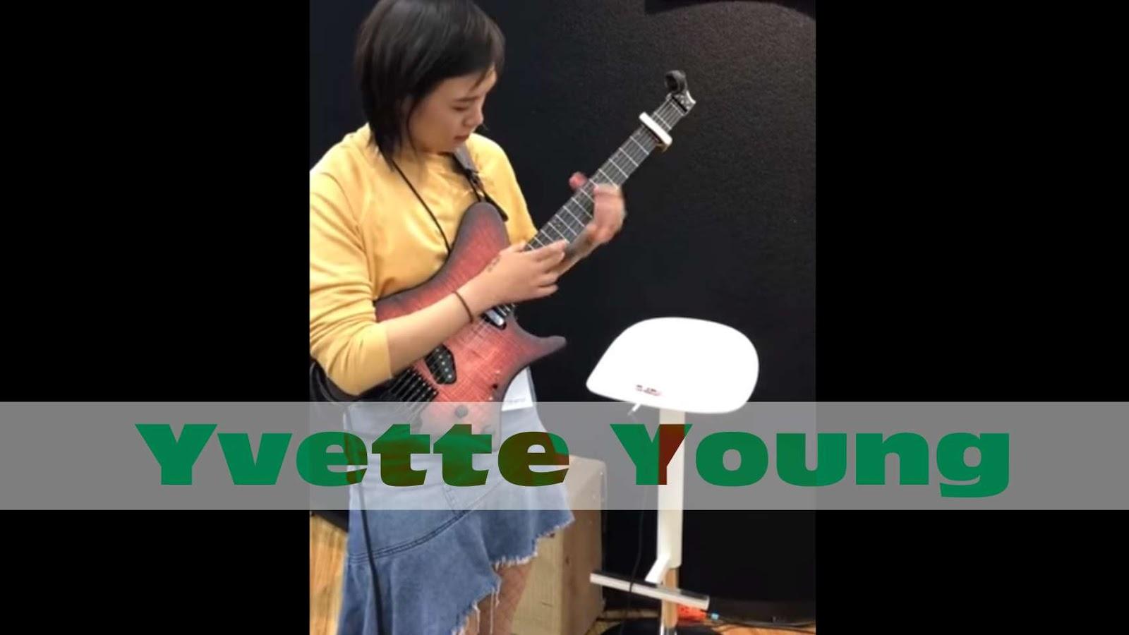 Yvette Young Wallpapers - Wallpaper Cave