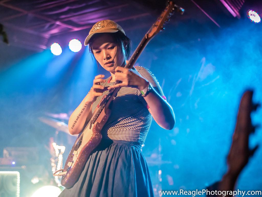 Yvette Young Archives. Burning Hot Events