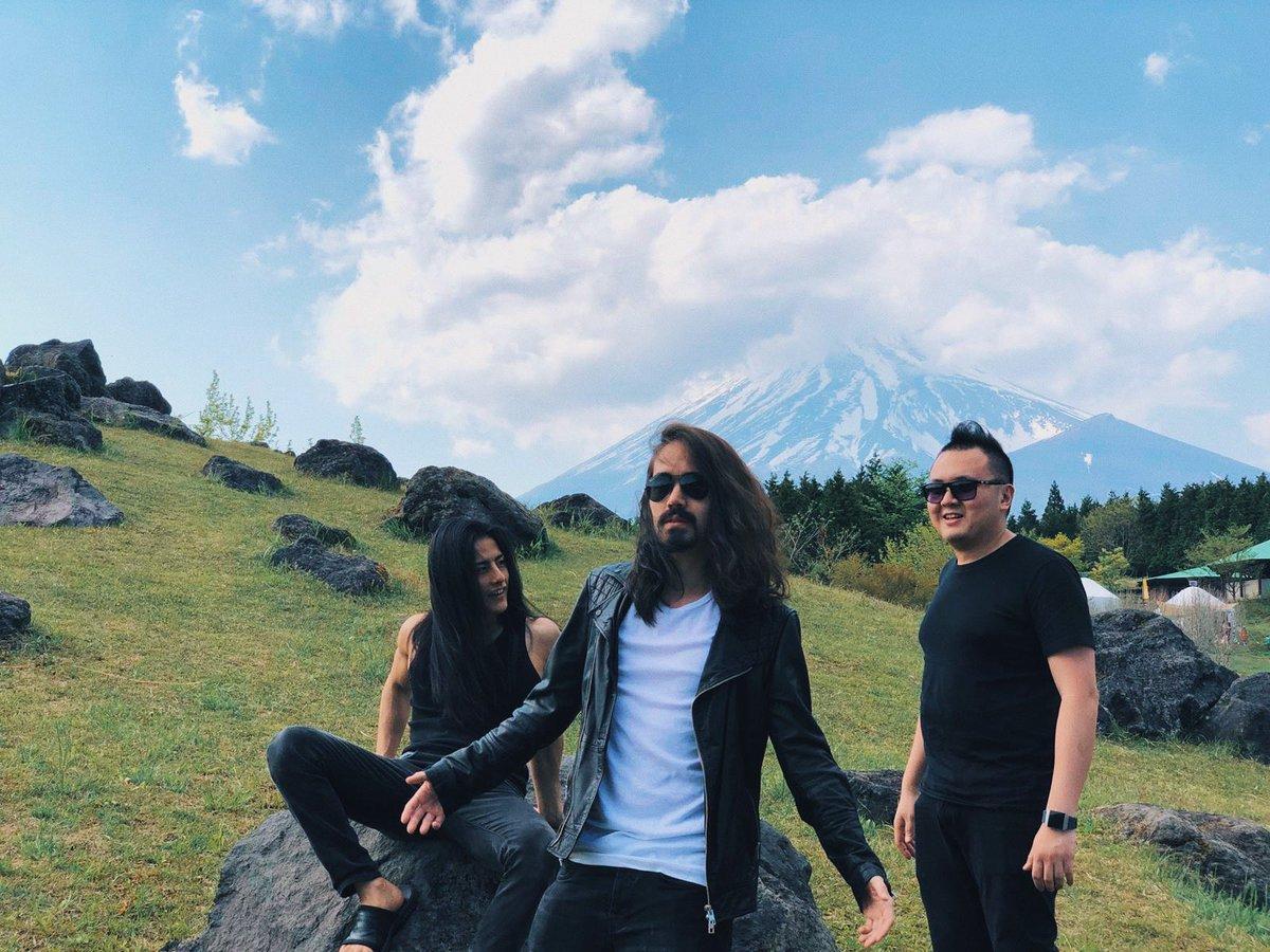 Mateus Asato japan already ❤