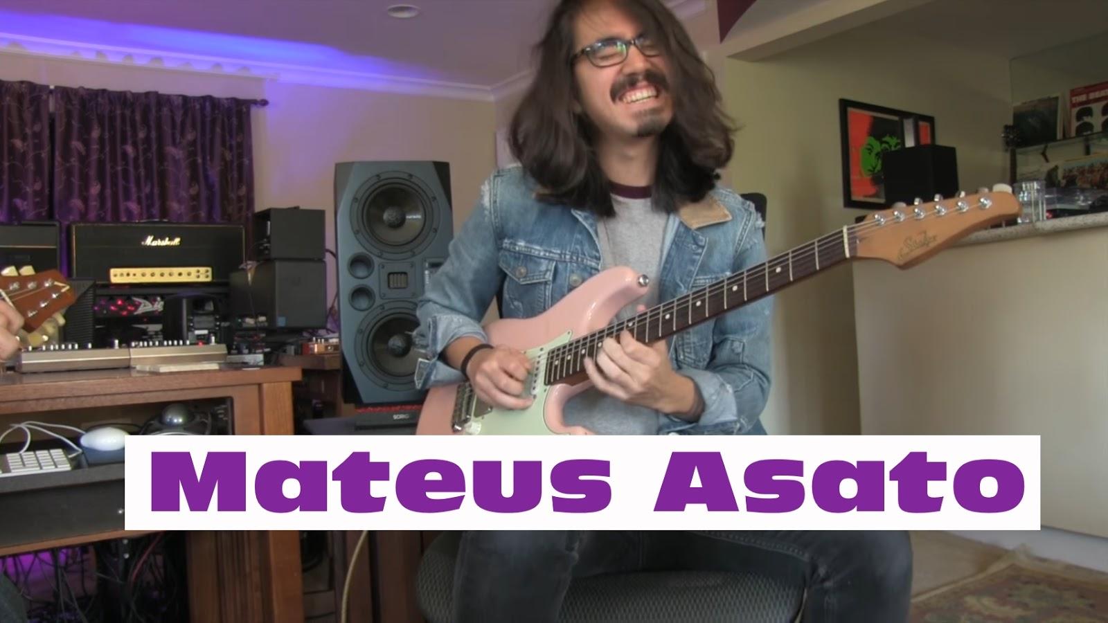 10 minutes with mateus asato