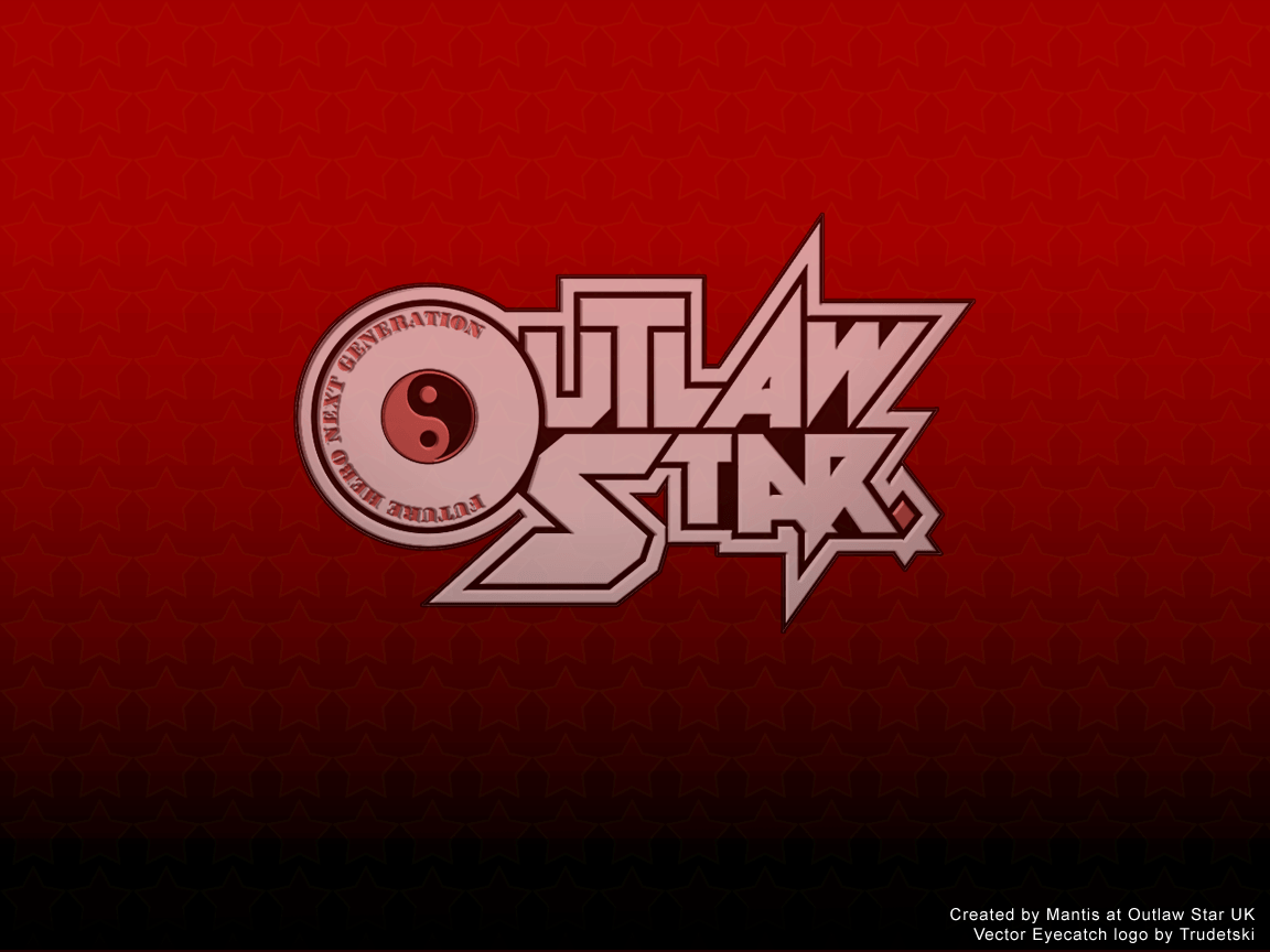 Outlaw Star Wallpaper. Outlaw Star