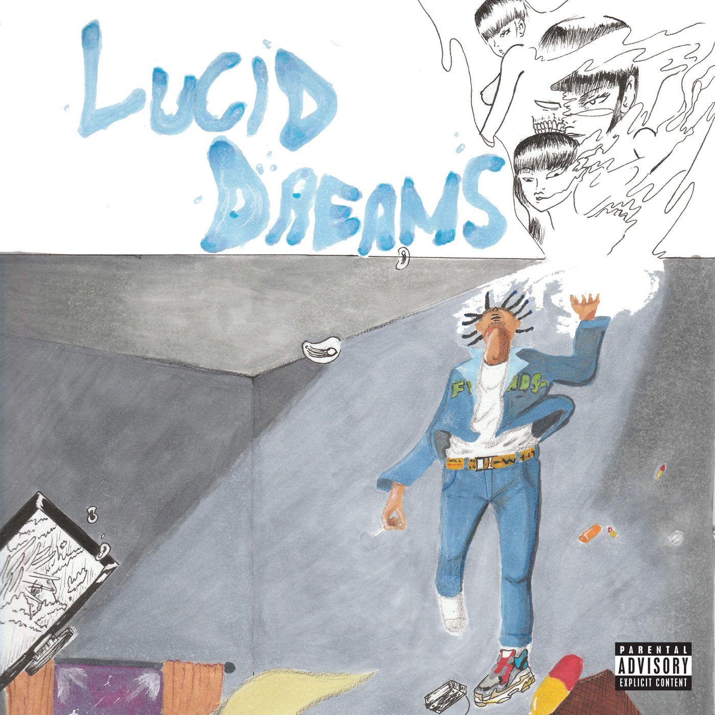 Lucid Dreams Juice World Wallpaper Free Lucid Dreams