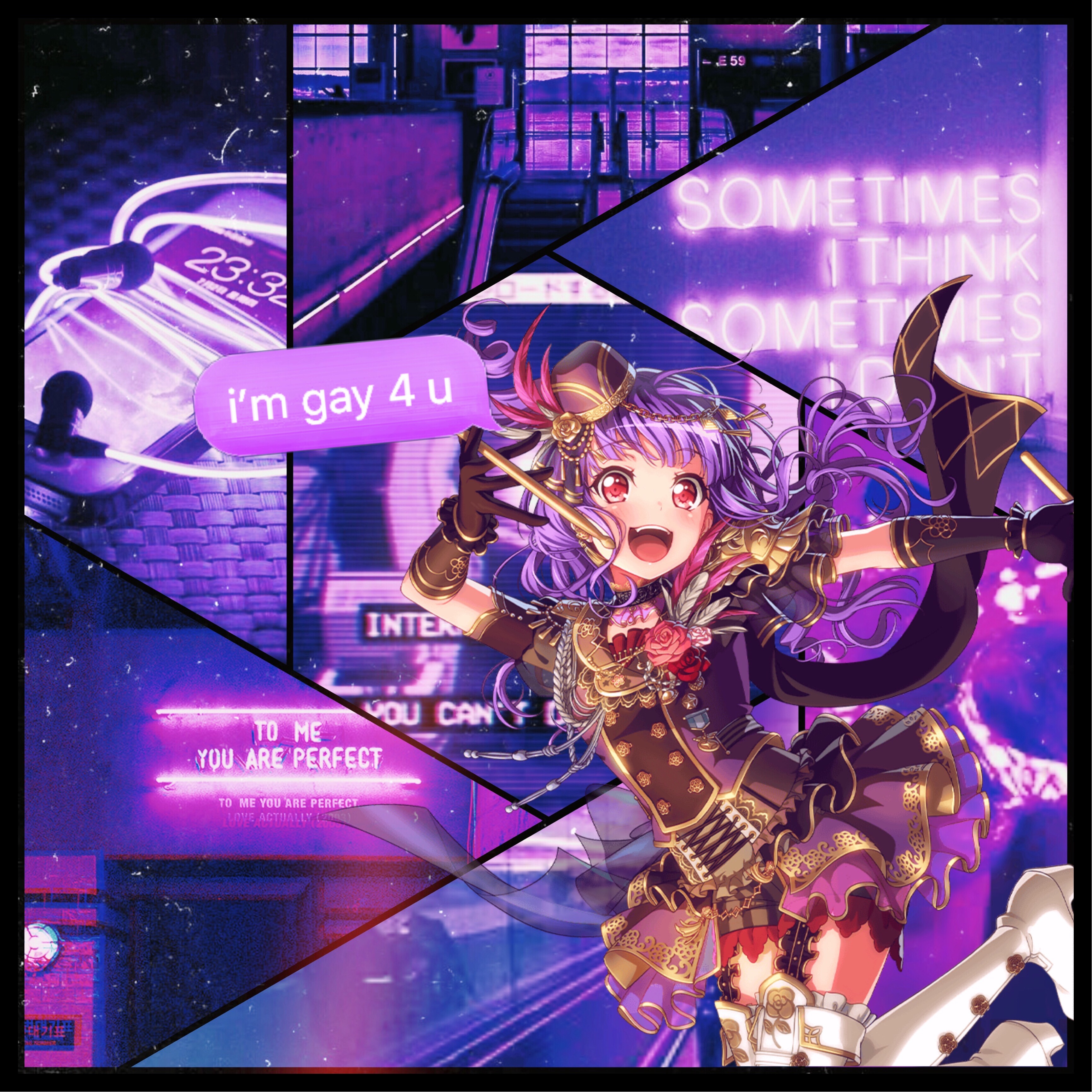 Roselia Bandori Wallpapers - Wallpaper Cave