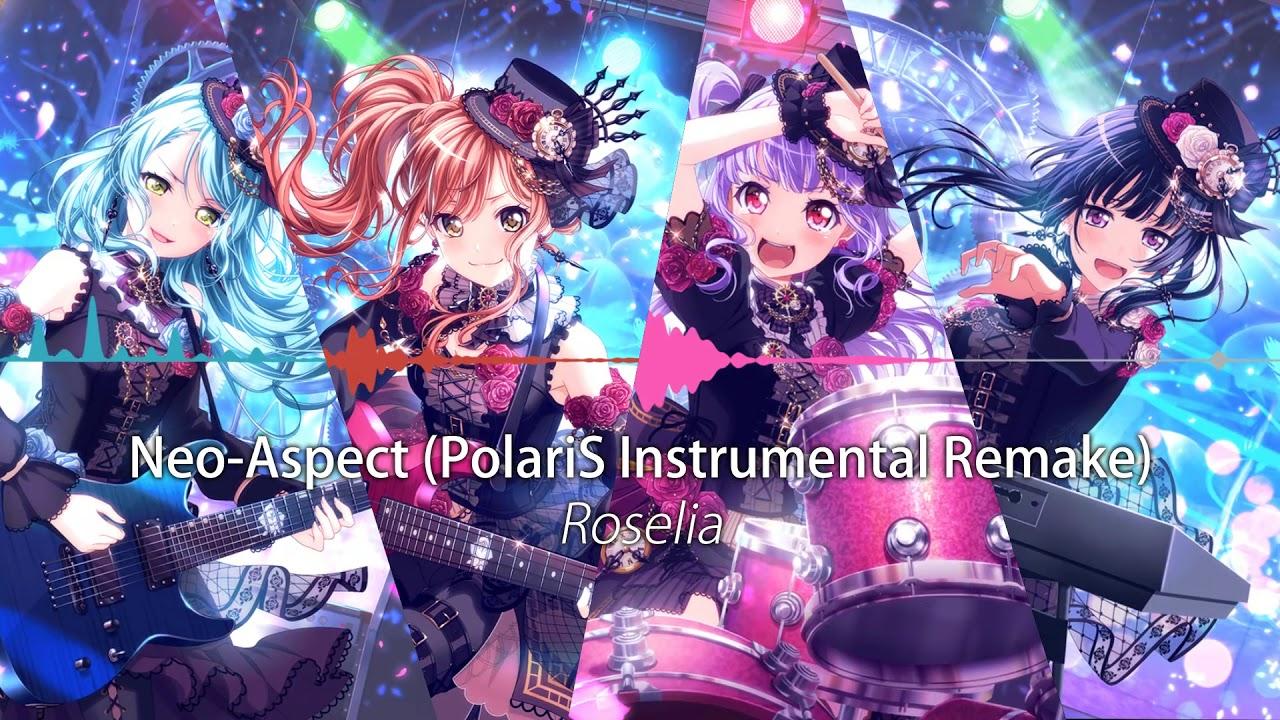 Roselia Aspect (PolariS Instrumental Remake)