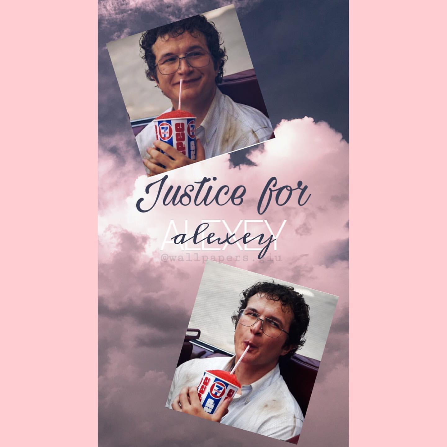 Alexei Stranger Things Wallpapers - Wallpaper Cave