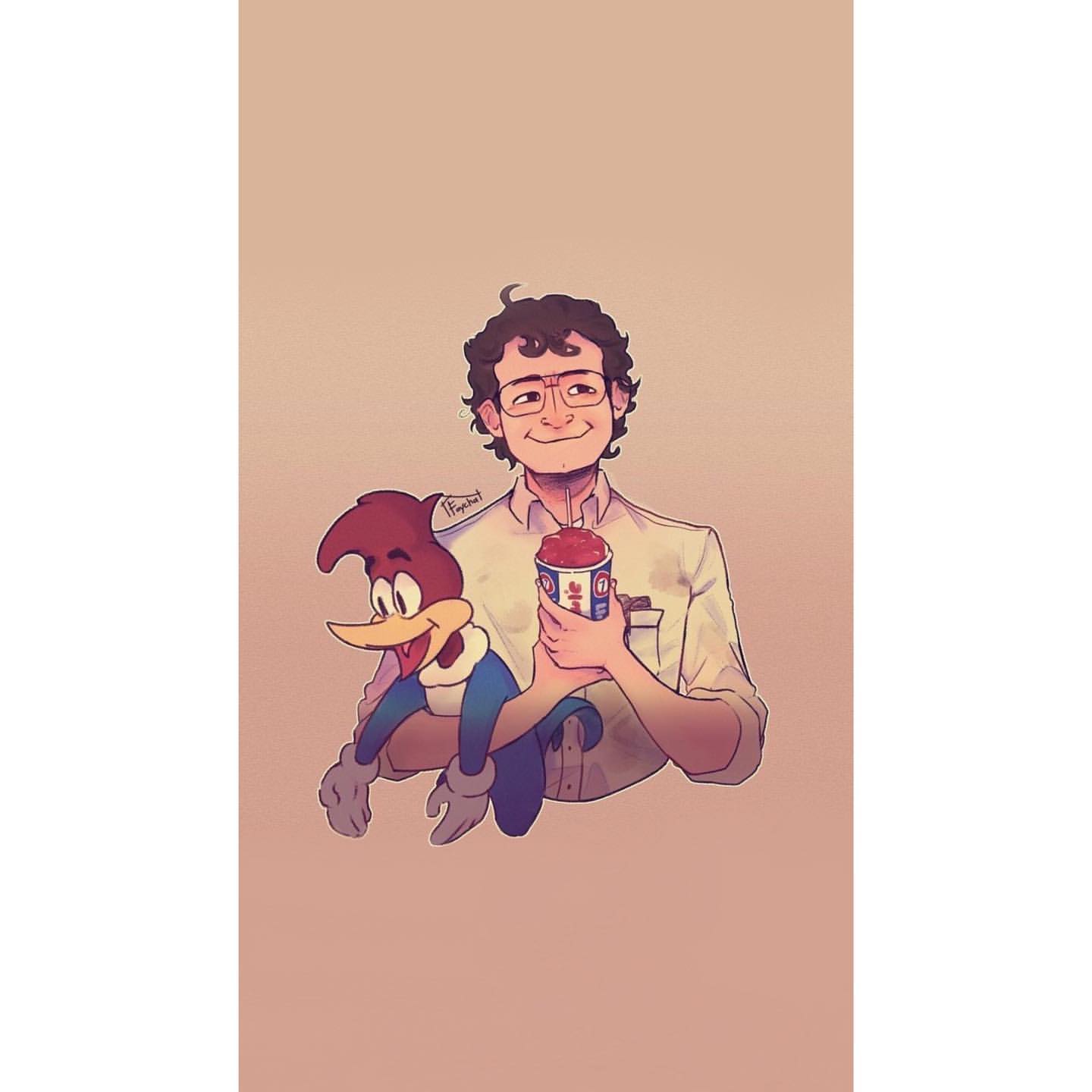 Alexei Stranger Things Wallpapers Wallpaper Cave