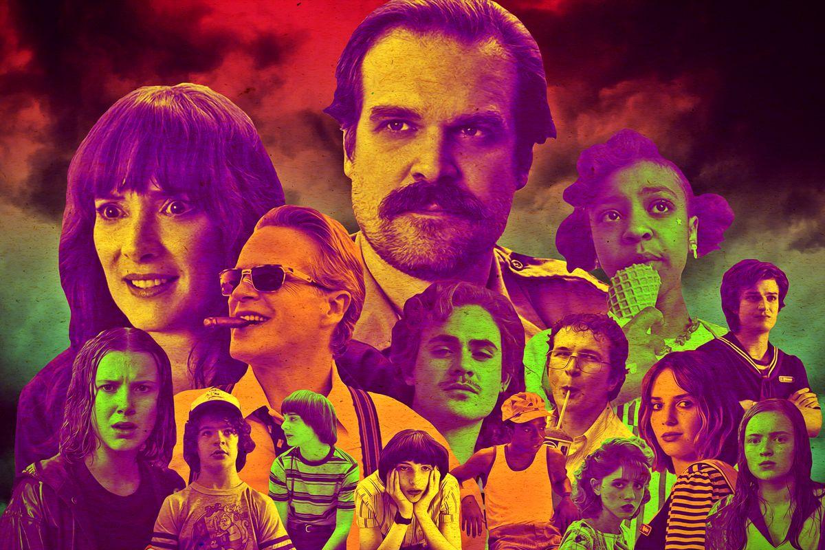 The 'Stranger Things' Season 3 Exit Survey