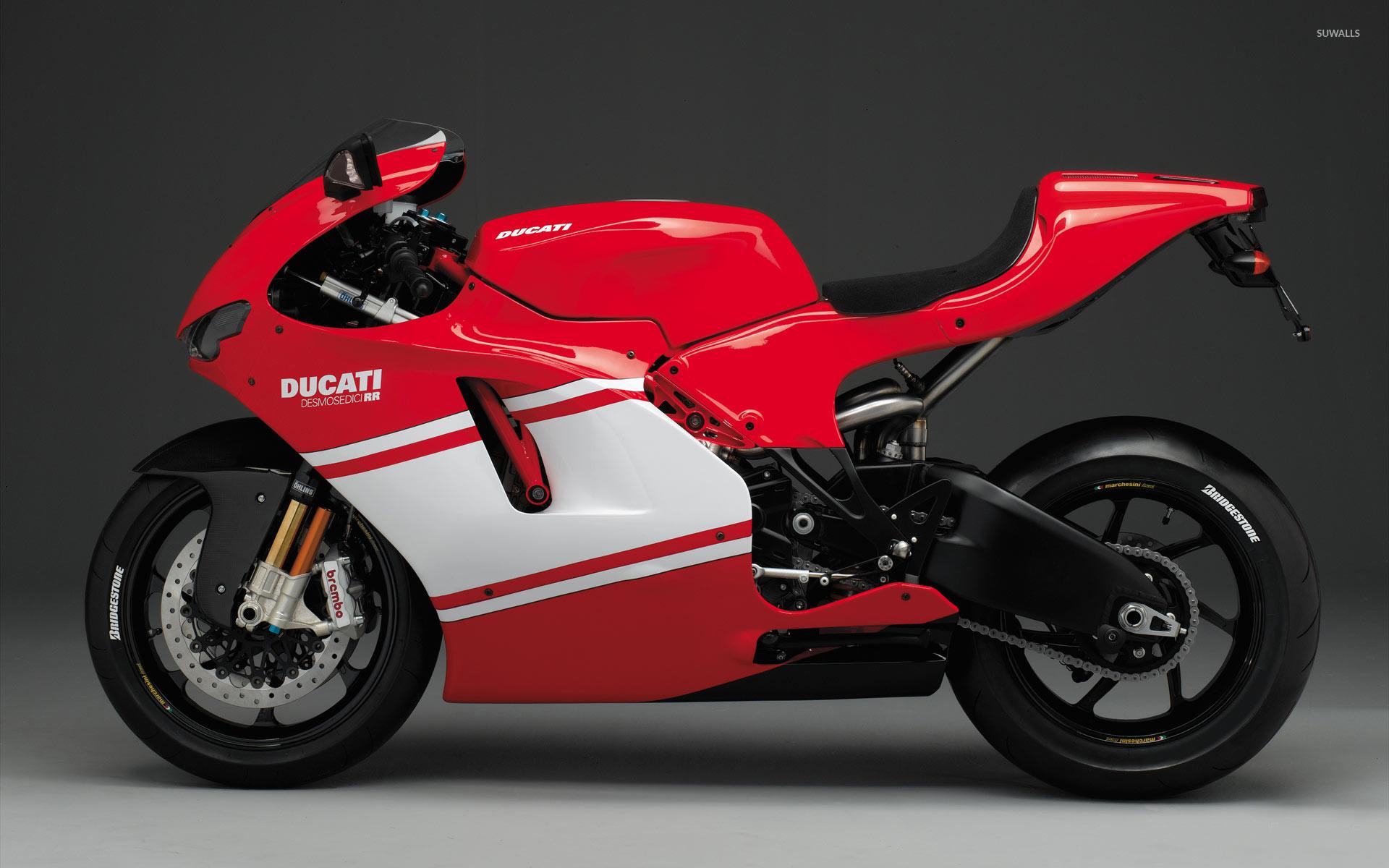 Ducati Desmosedici RR wallpaper wallpaper