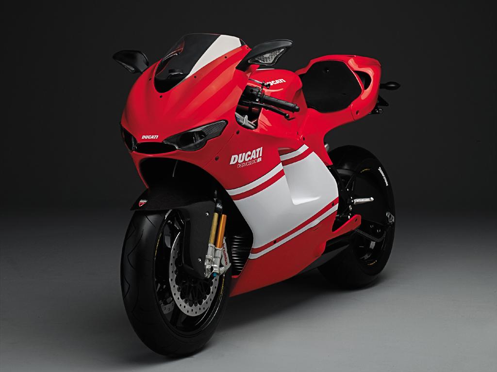 Ducati NA Announces Additional Units Of The Desmosedici RR MotoGP