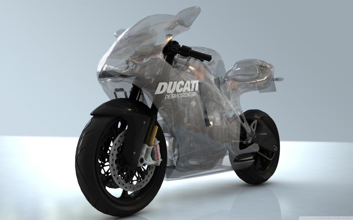 Download Ducati Desmosedici RR HD Wallpaper