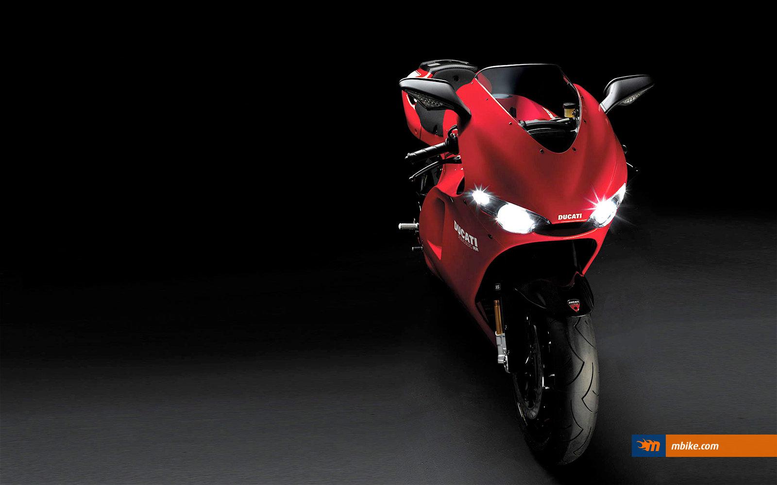 Ducati Desmosedici RR Wallpaper