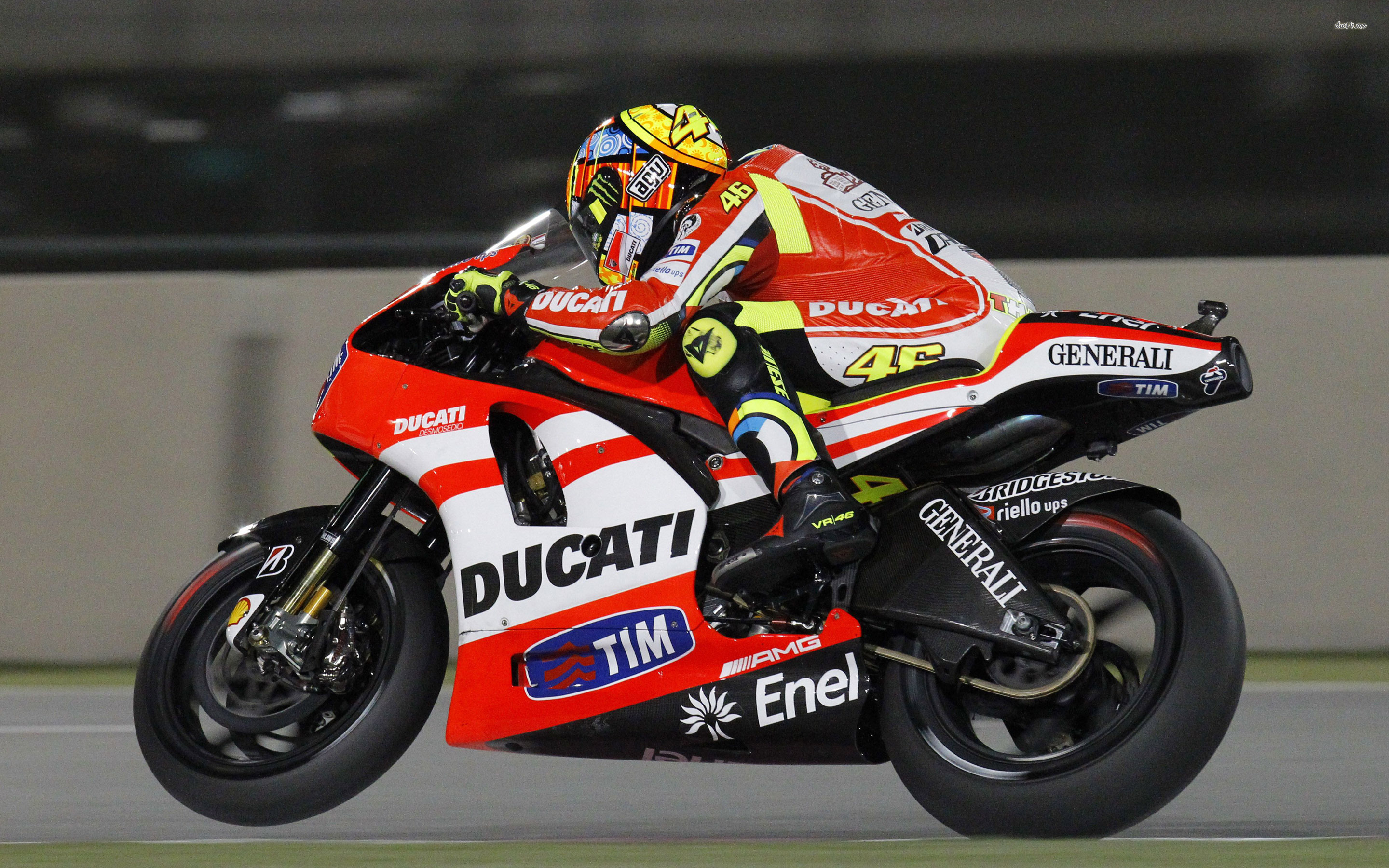 Ducati Desmosedici RR wallpaper wallpaper