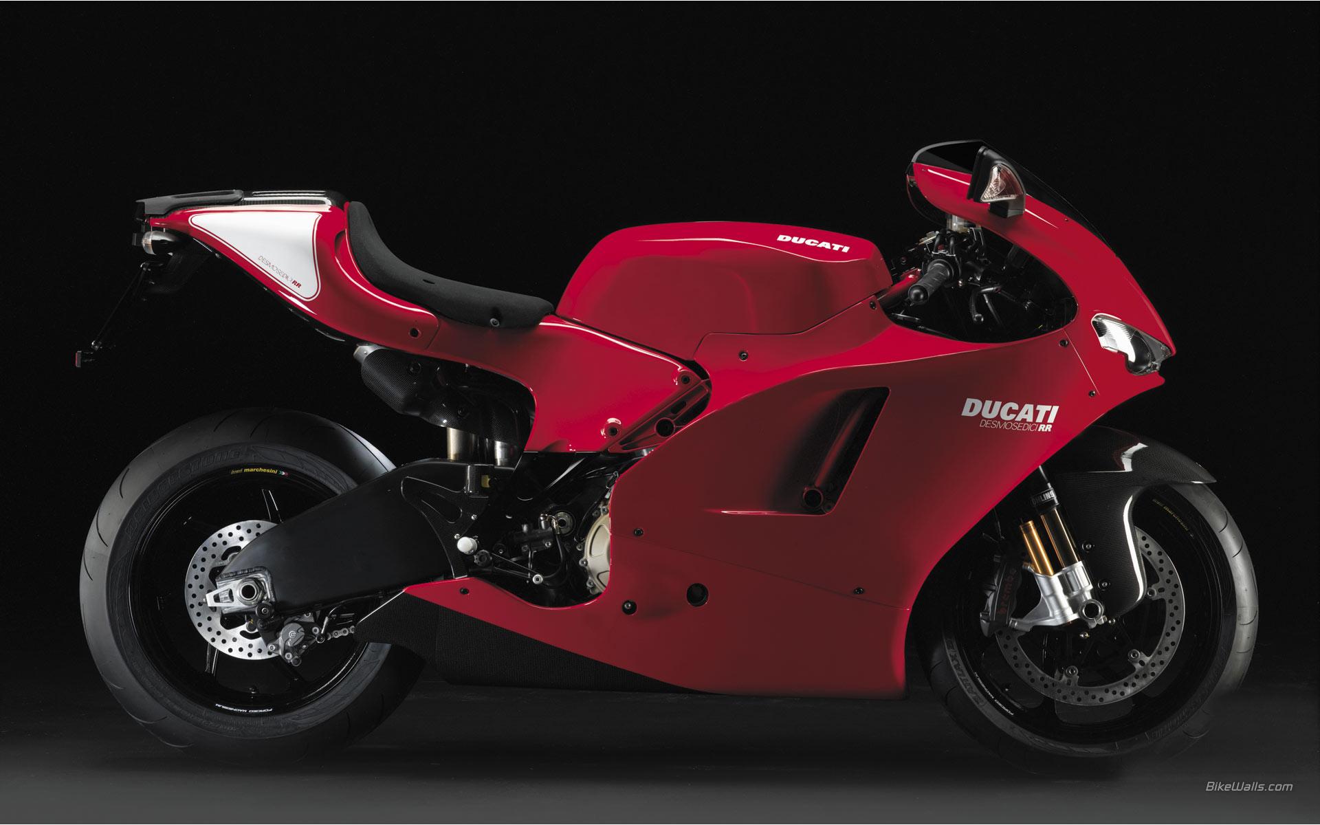 Ducati Desmosedici RR 1920 x 1200 wallpaper
