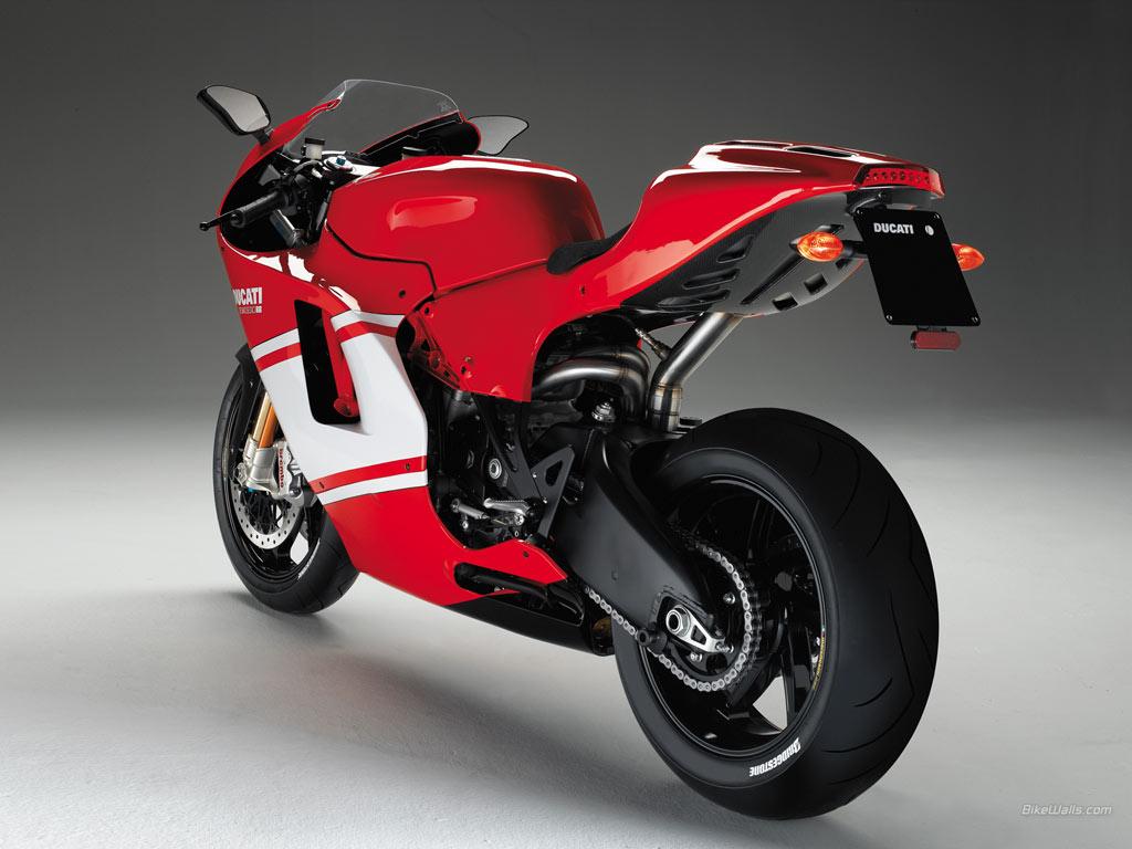 Ducati Desmosedici RR prototype 1024 x 768 wallpaper