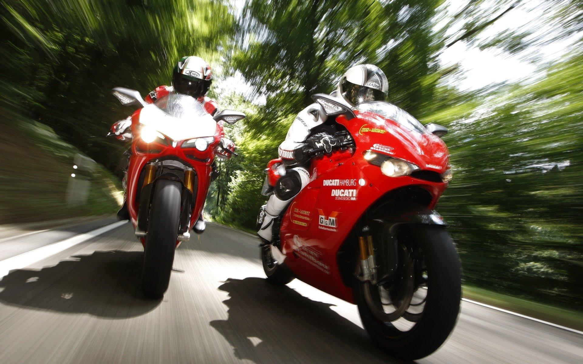 Ducati HD Wallpaper