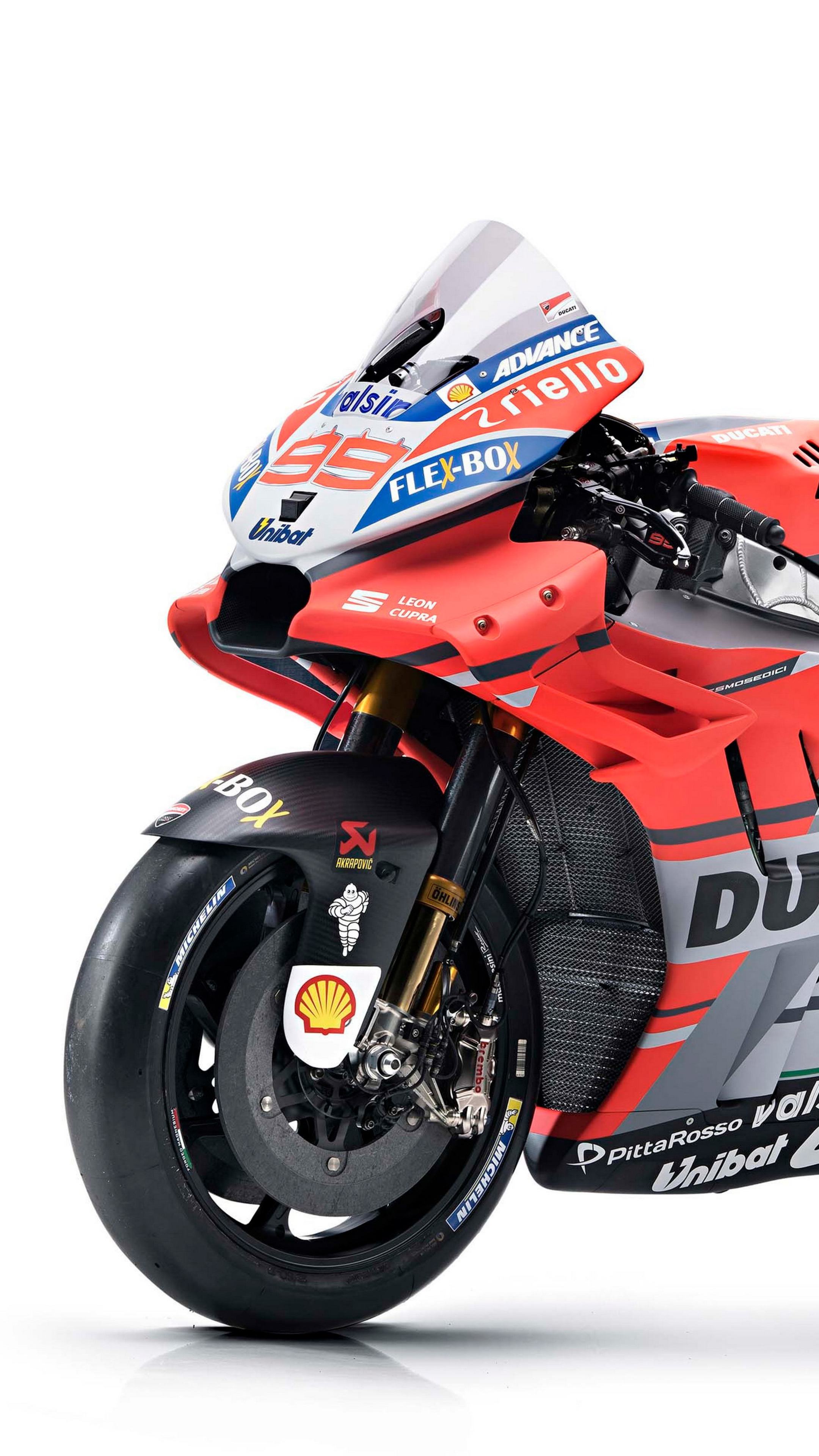 Ducati Desmosedici GP18 2018 Sony Xperia X, XZ, Z5 Premium