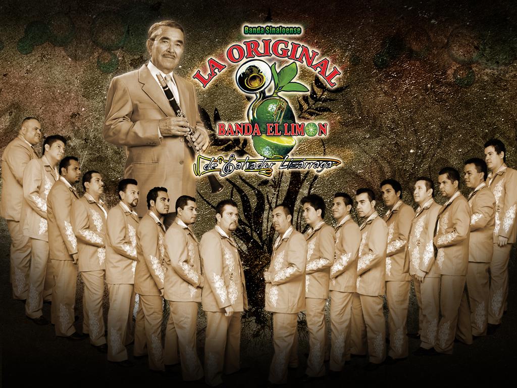 La Original Banda El Limón De Salvador Lizárraga. Wikibanda