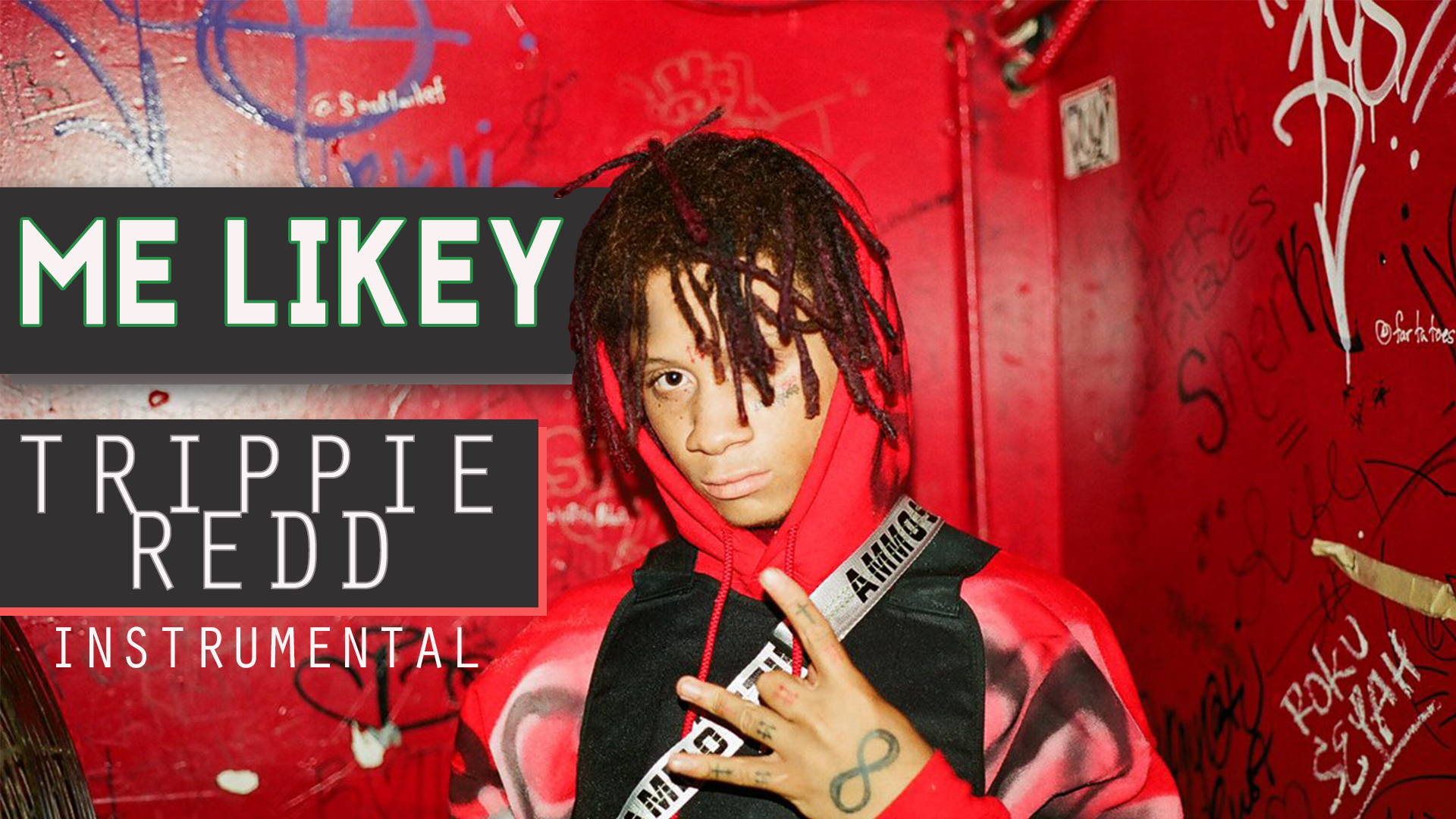 Trippie Redd Me Likey Wallpapers - Wallpaper Cave