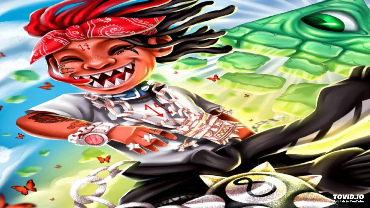 Trippie Redd't Love (Instrumental)