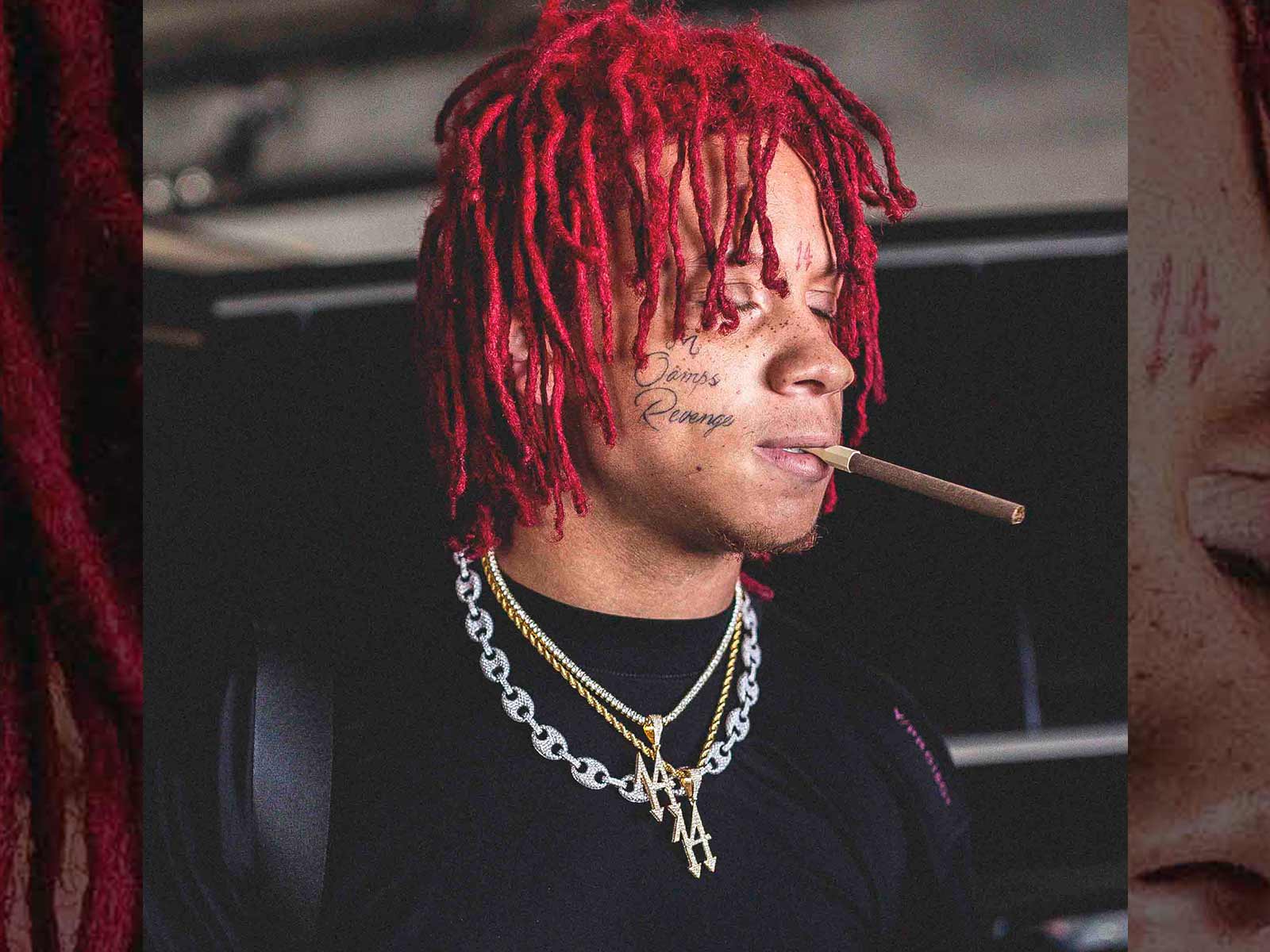 Trippie Redd Gives a Chance for All His Fans to Join '1400 Gang
