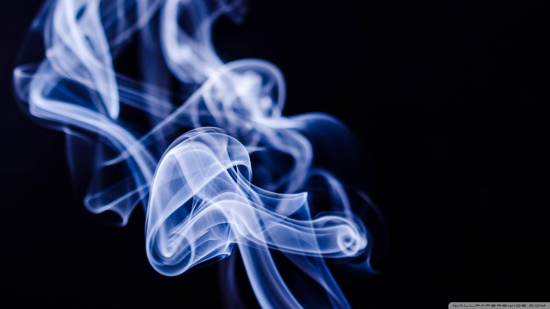 HD Smoke Wallpaper