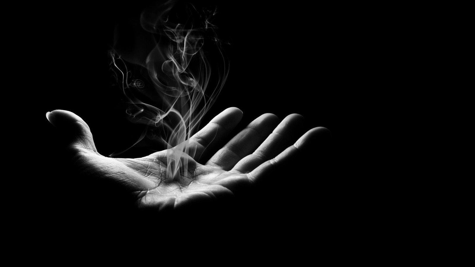 Smoke Wallpaper PC #N5GKZ1S
