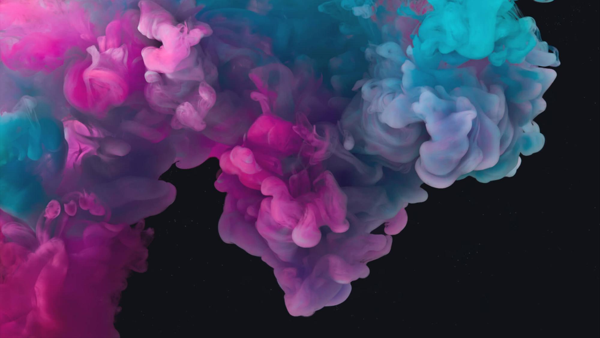 Colorful Smoke Wallpaper Pro 6 Background, HD Wallpaper