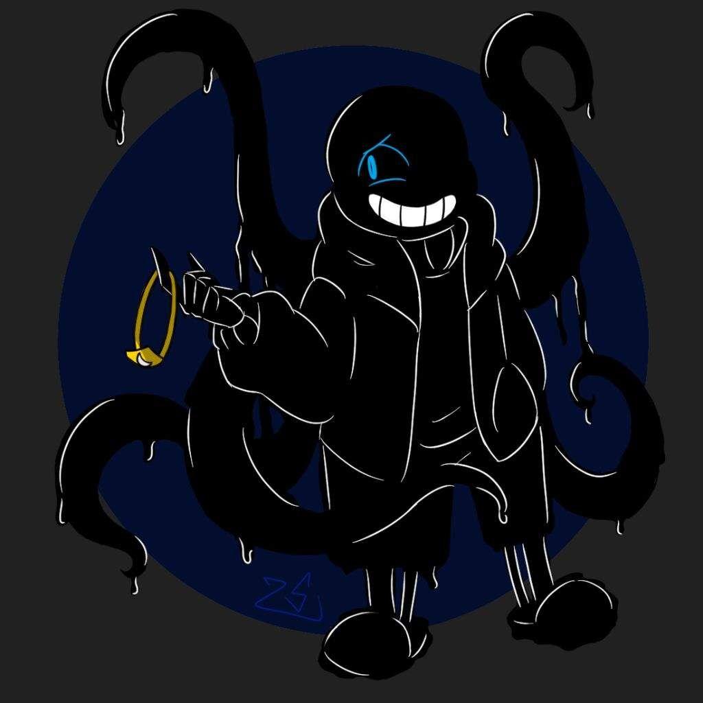 Nightmare!Sans Wallpapers - Wallpaper Cave