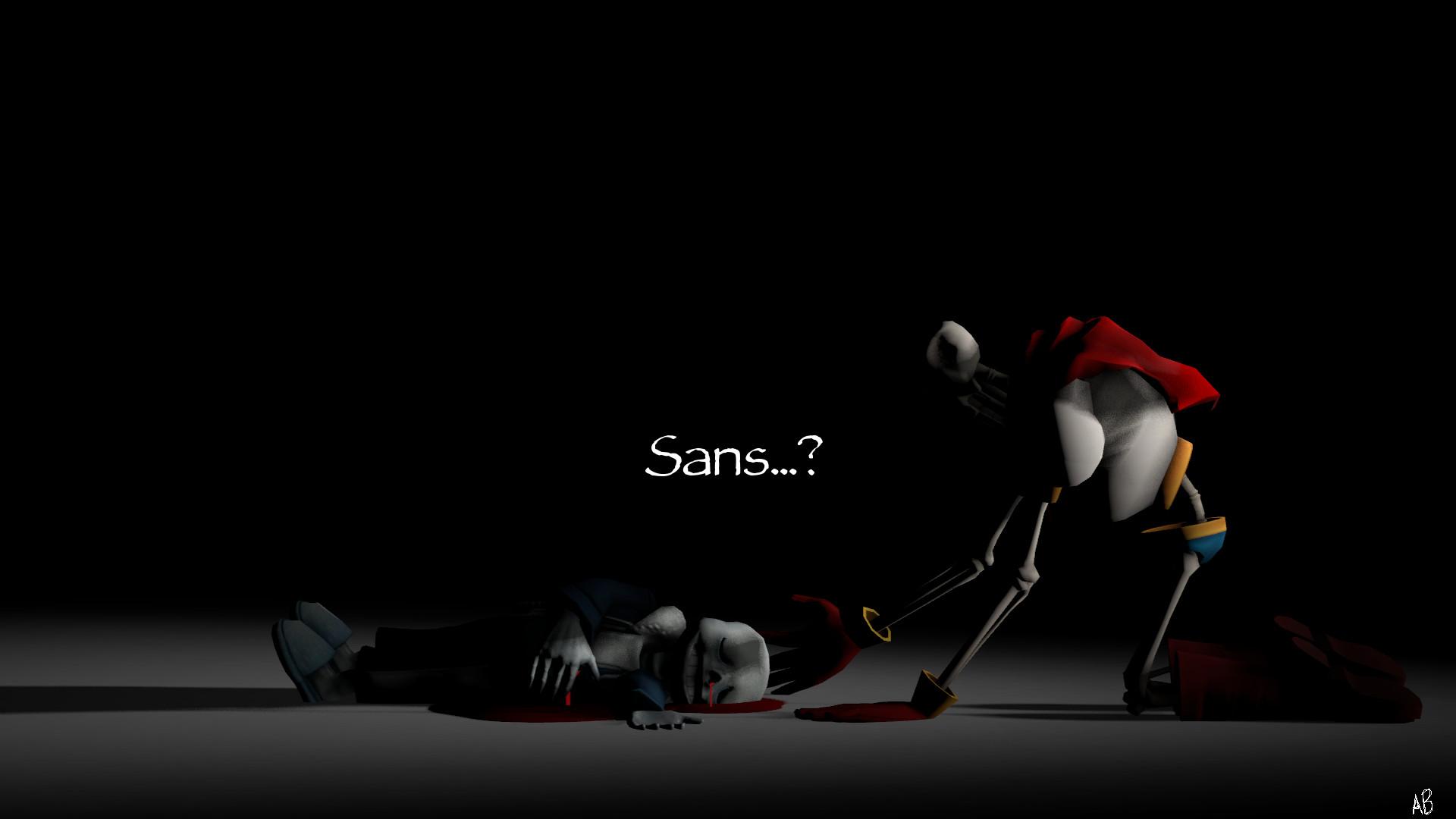 Nightmare Mode Sans Wallpapers - Wallpaper Cave