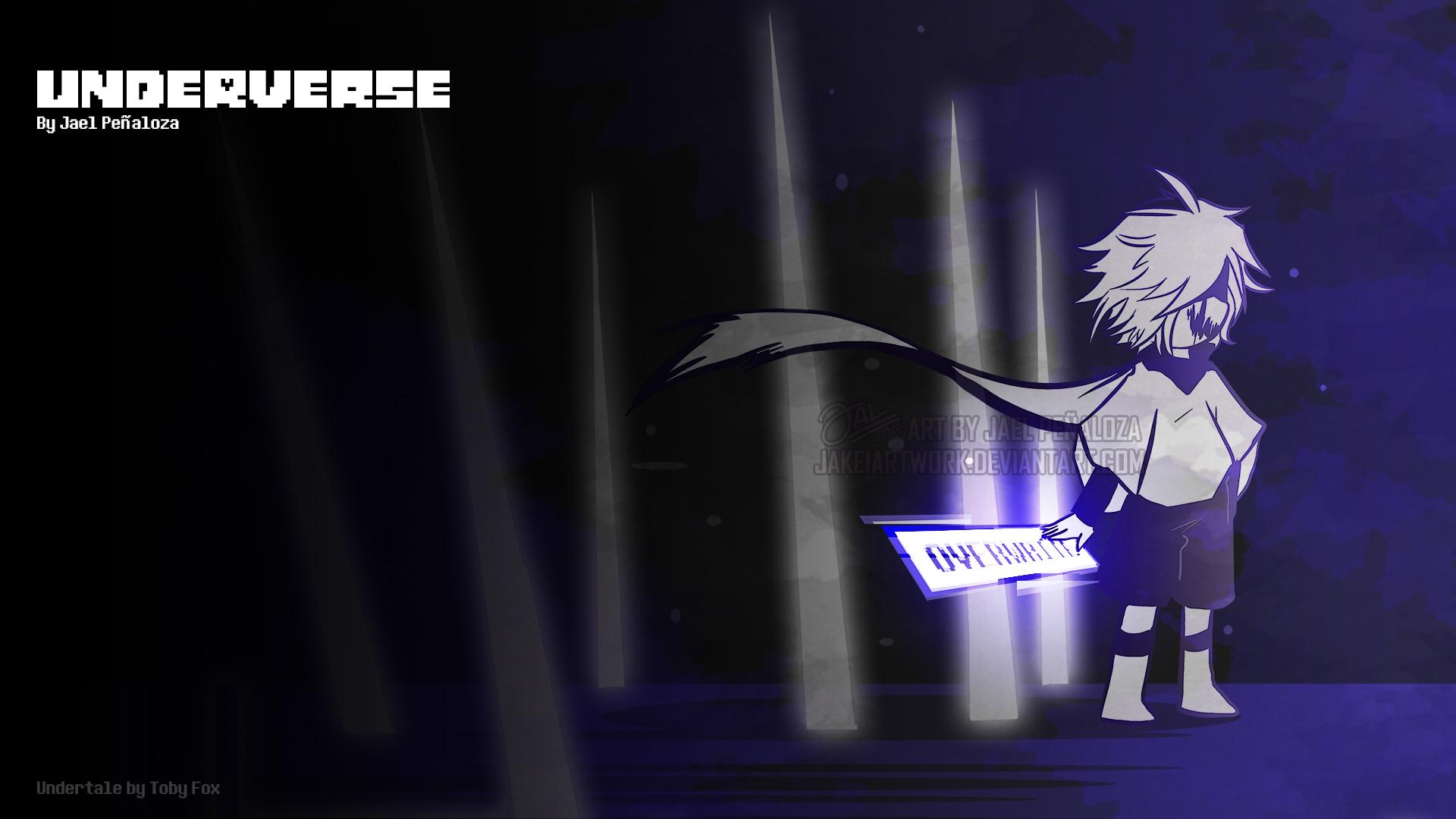 Cross!Sans - [Speedpaint/Gift/Wallpaper]