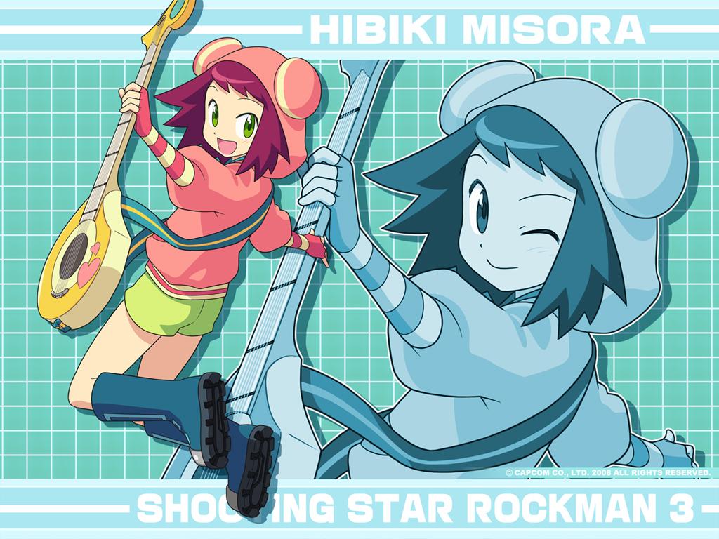 Hibiki Misora Starforce