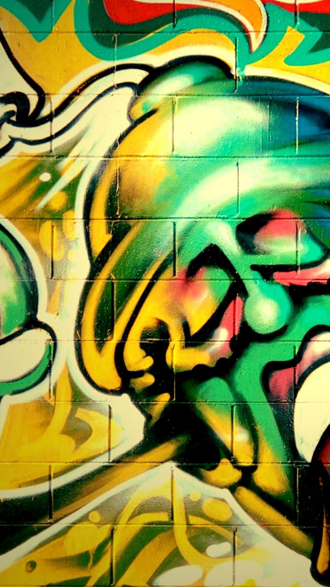 Android Wallpaper HD Graffiti Android Wallpaper