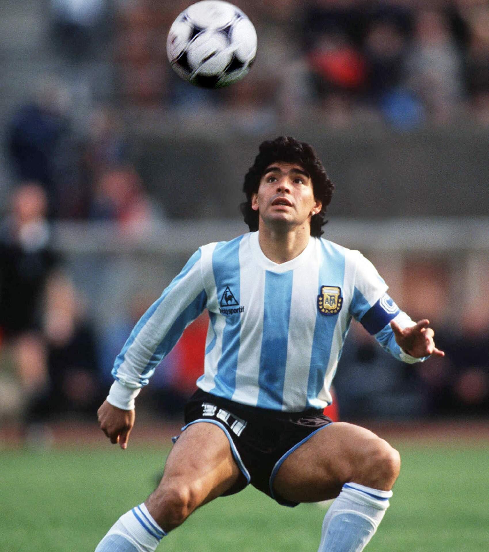 Gallery. Diego Maradona Official to Diego Armando