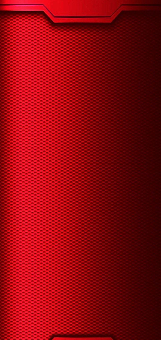 Oppo f7 red background and notch area 1080x2280. Oppo F7 1080x2280