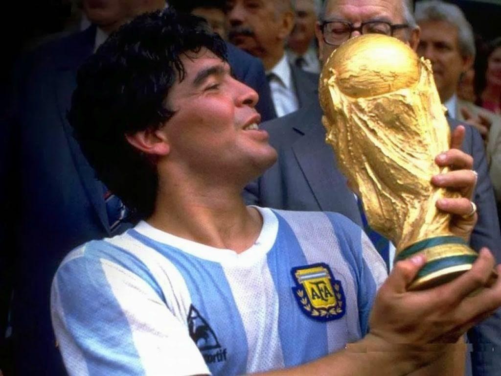 Diego Maradona Than Just A Sporting Icon