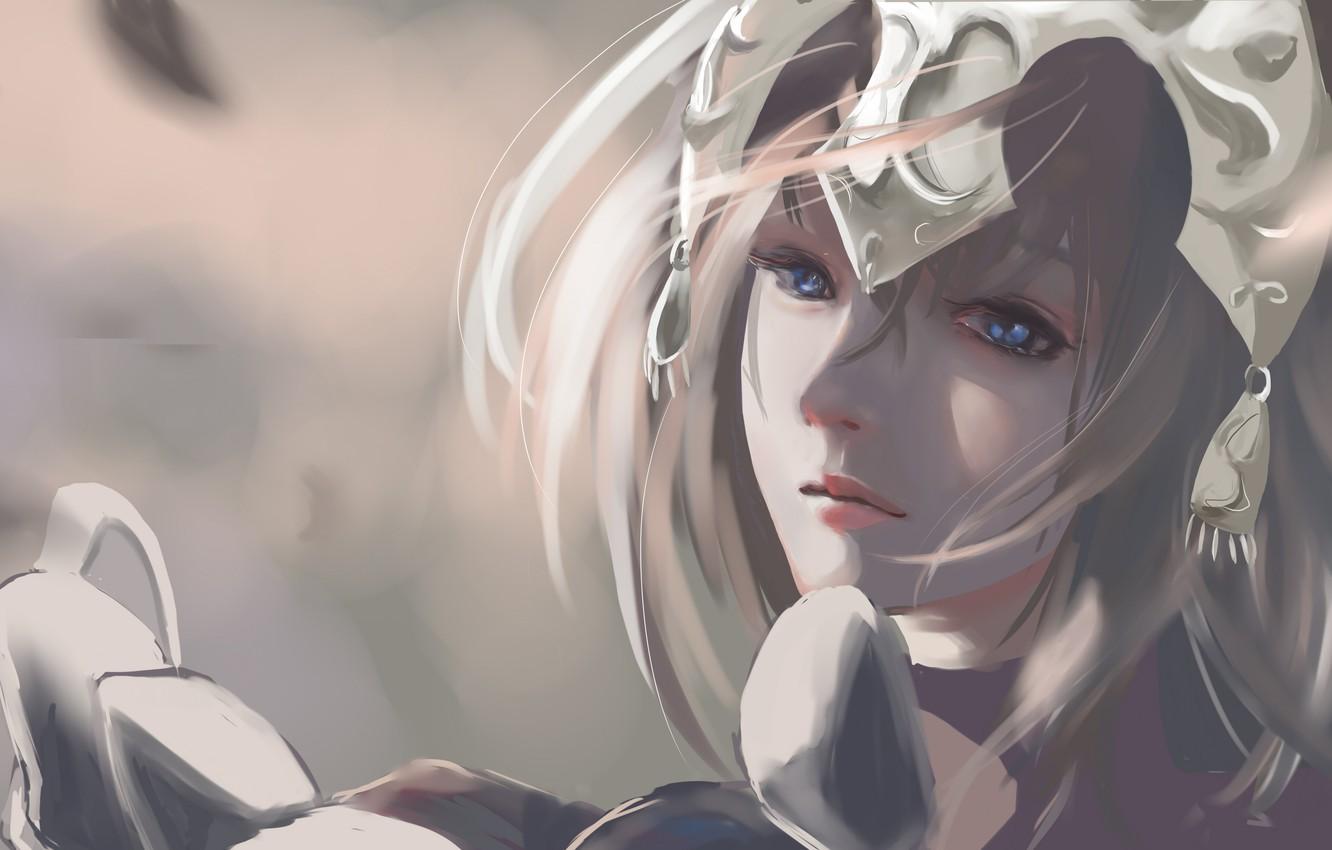 Wallpaper girl, Fate / Grand Order, Joan of Arc, Jeanne Age image