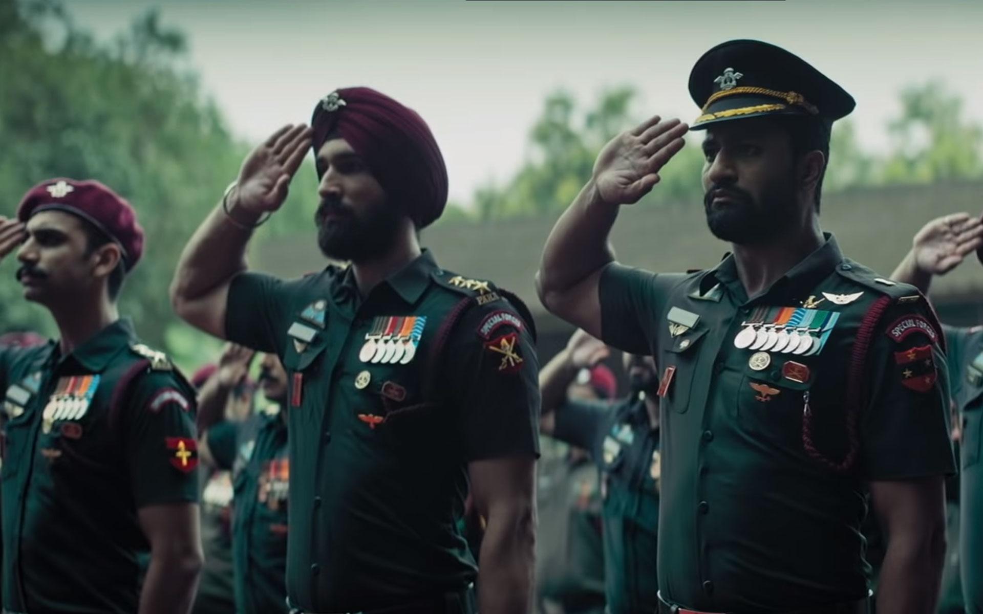 URI - The Surgical Strike Photos: HD Images, Pictures, Stills, First Look  Posters of URI - The Surgical Strike Movie - FilmiBeat