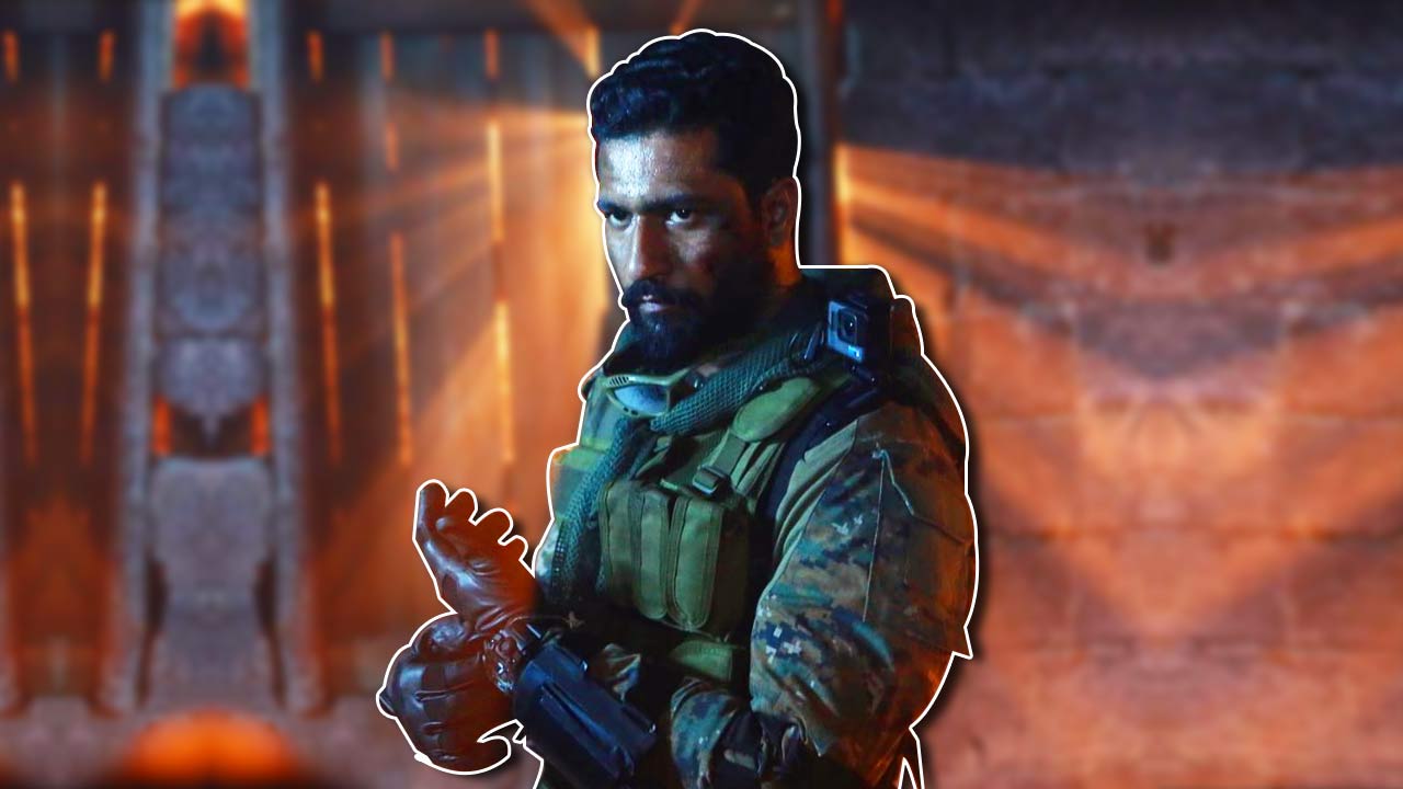 URI: The Surgical Strike movie review, Vicky Kaushal shines in a