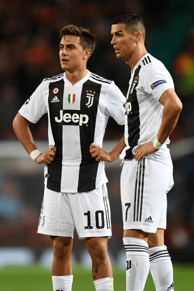 Paulo Dybala has given his honest opinion on Messi v Ronaldo after